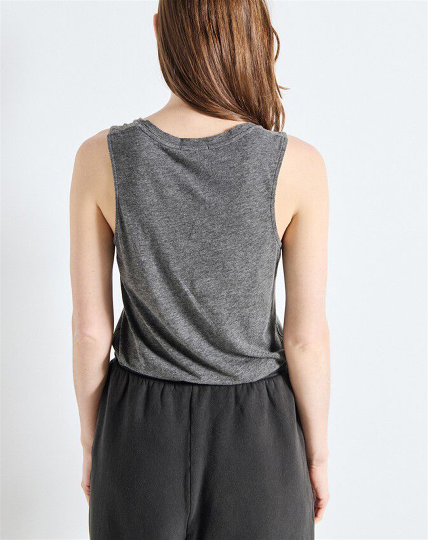 American Vintage - Jacksonville Top - Anthracite
